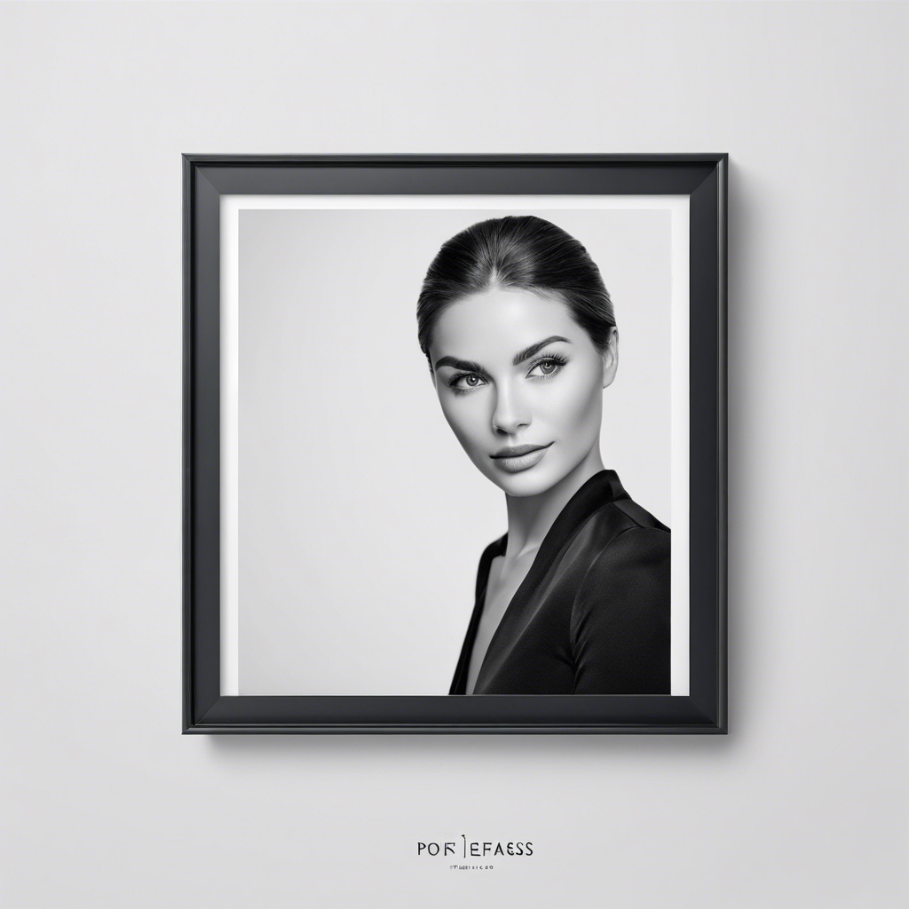 Classic Portrait Shot