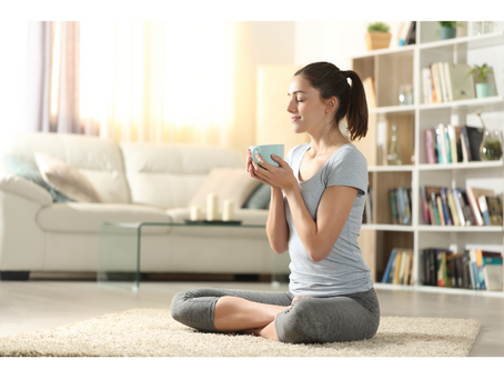 Sipping Mindfulness: Embracing the Benefits of Tea in Motherhood