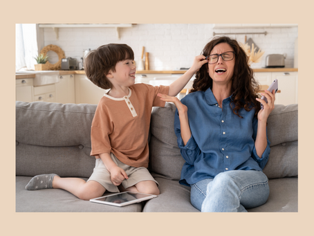 Stress & Motherhood: Stress-Free Tips for New Moms