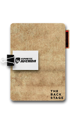 Esportes Avenida - Visual merchandising