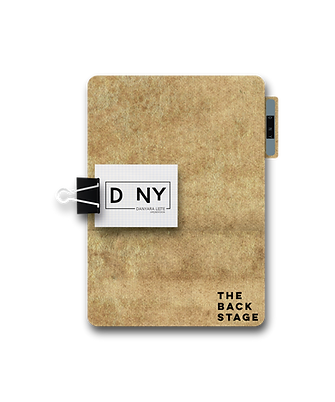 DNY arquitetura - branding