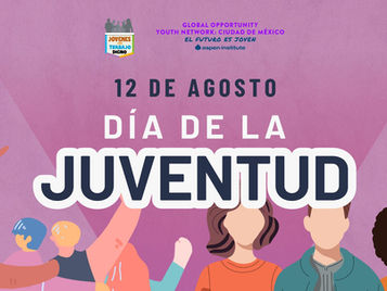 4 de cada 10  jóvenes en México no tienen trabajo digno