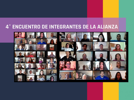 4° Encuentro de integrantes de la Alianza