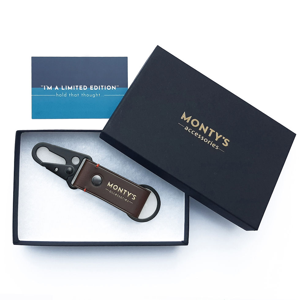 Miniature : Is It Your Keys You're Looking For?