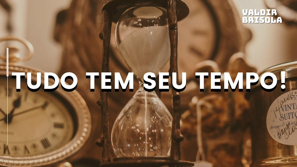 O Poder da Paciência: Aprenda a Respeitar seu Próprio Tempo