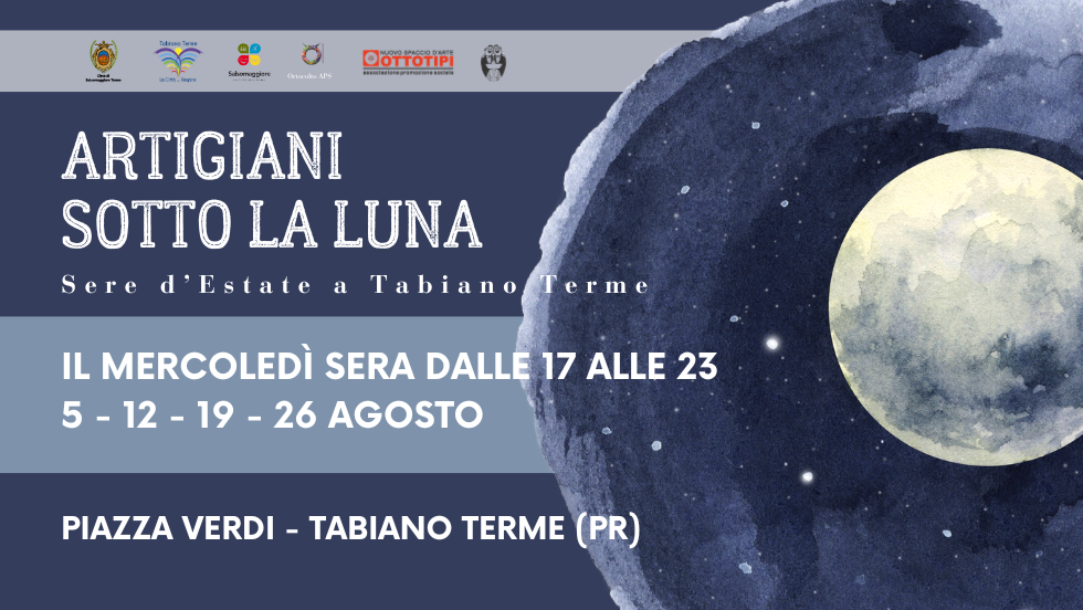 Artigiani sotto la luna