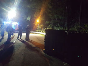 TH - Verkehrsunfall mit PKW