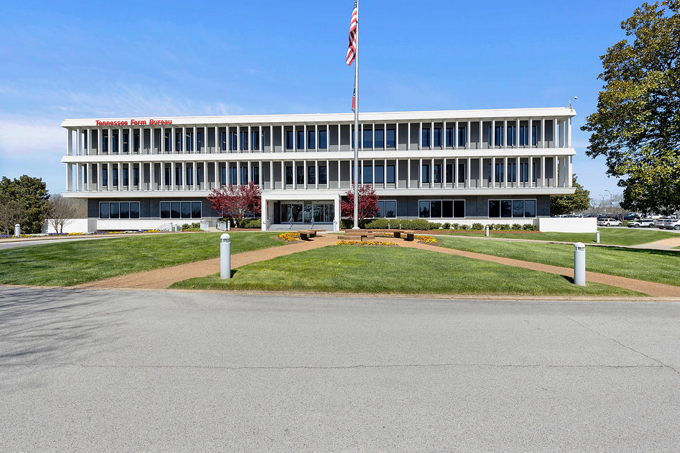 Tennessee Farm Bureau Communications Department - Columbia, TN