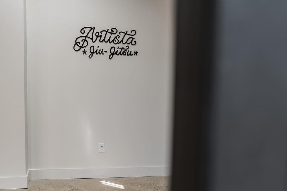 Artista Brazilian Jiu-Jitsu - Nashville, TN