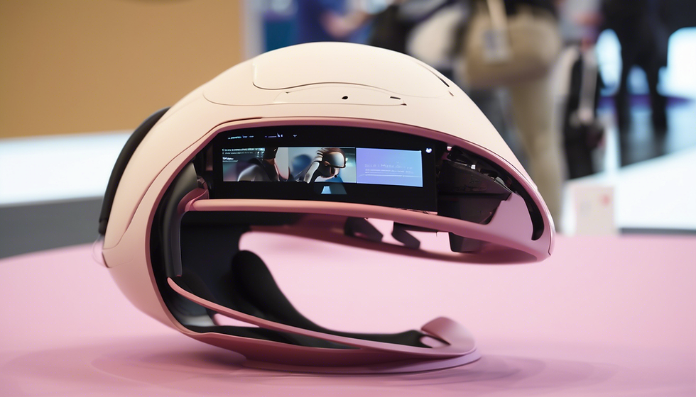 Inklusive Technikmesse 2024: Innovationen erleben