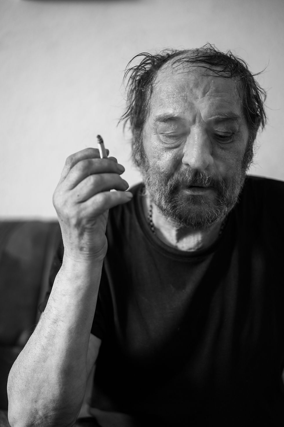 Portrait of V.A.