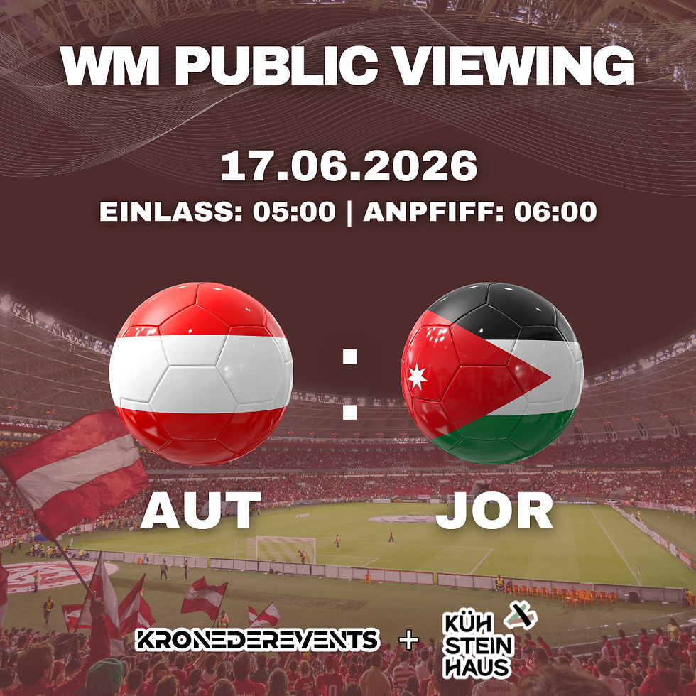 WM - Public Viewing AUT : JOR