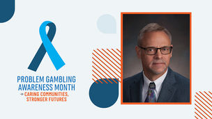 March Is Problem Gambling Awareness Month, But Responsible Play is a Year-Round Commitment for Lotteries
