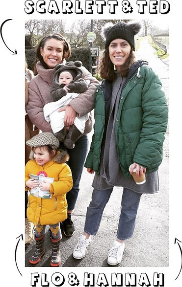 Pawesome Pet Tags team