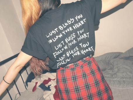 [공지] LUBLESS(러블레스) 공식 MD: T-shirts