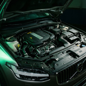 Volvo XC90 General Mechanical Check