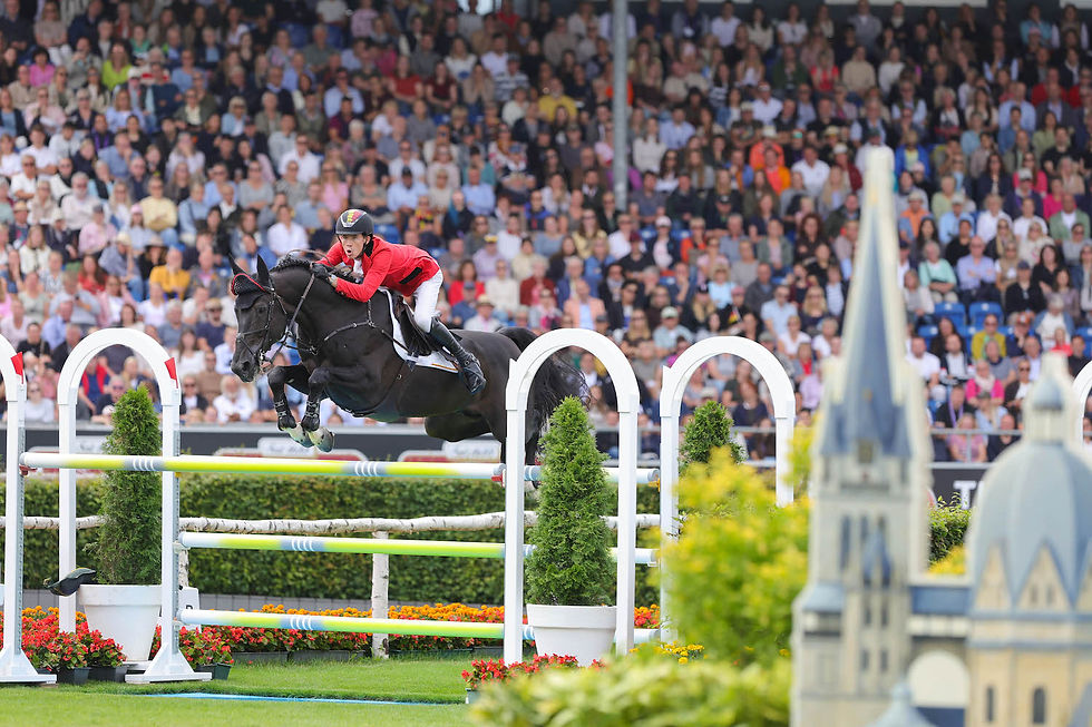 Thibeau Spit et Impress-K van’t Katteneye Z © Tiffany Van Halle