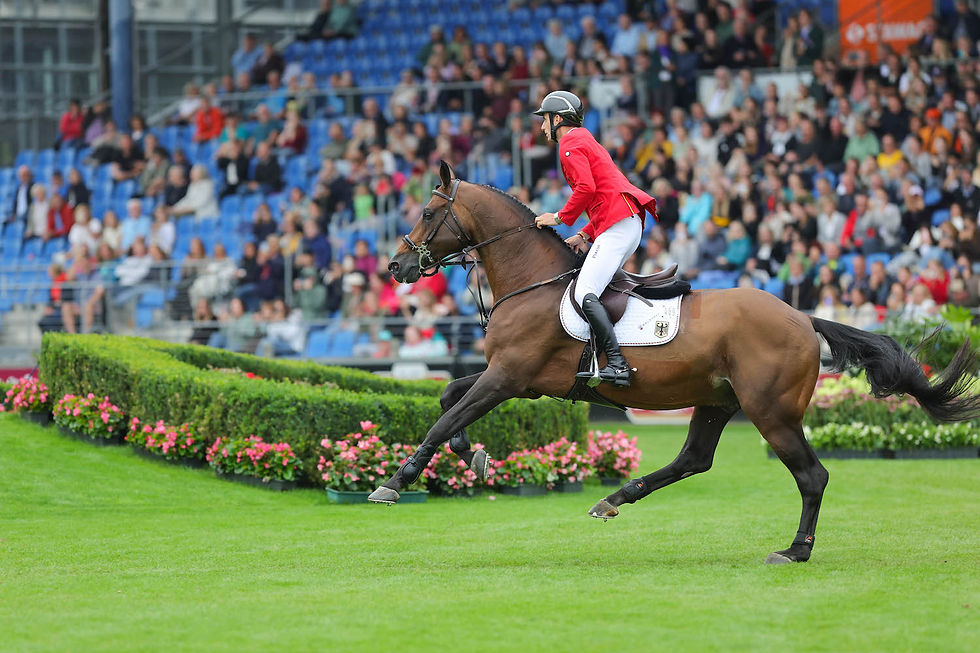 Richard Vogel et United Touch S ©Tiffany Van Halle