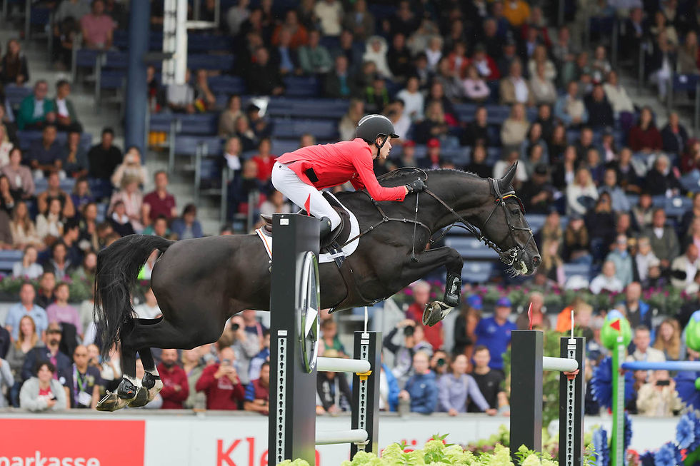 Thibeau Spits et Impress-K van't Katteheye ©Tiffany Van Halle