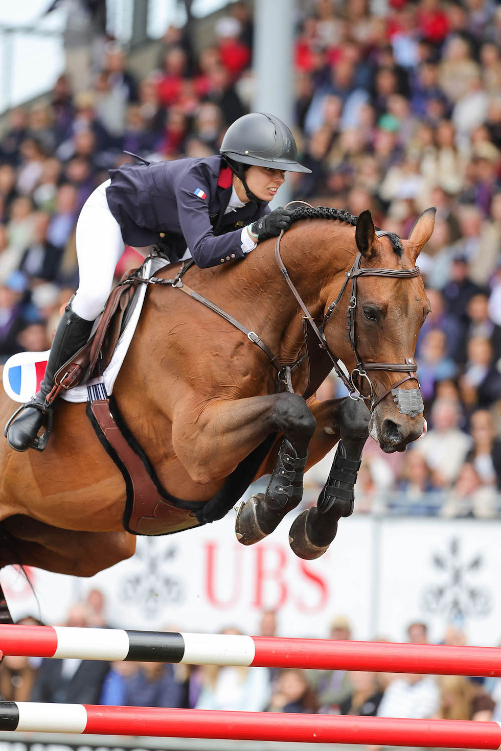 Nina Mallevaey et Dynastie de Beaufour © Tifanny Van Halle