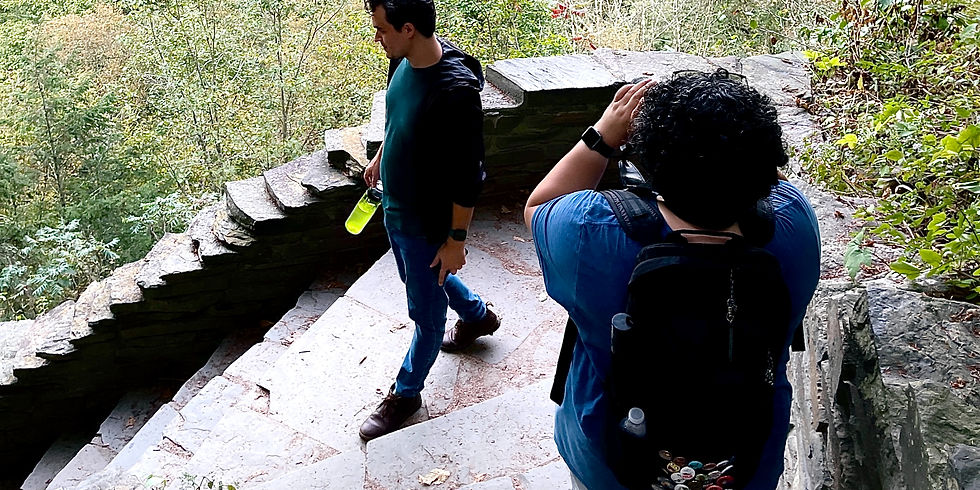 Hiking in New York, easy steps to start hiking.