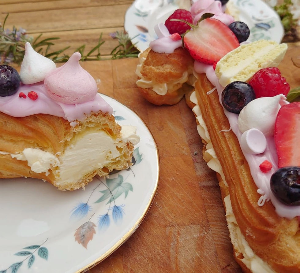 Thumbnail: 🎂Birthday Chouxys!