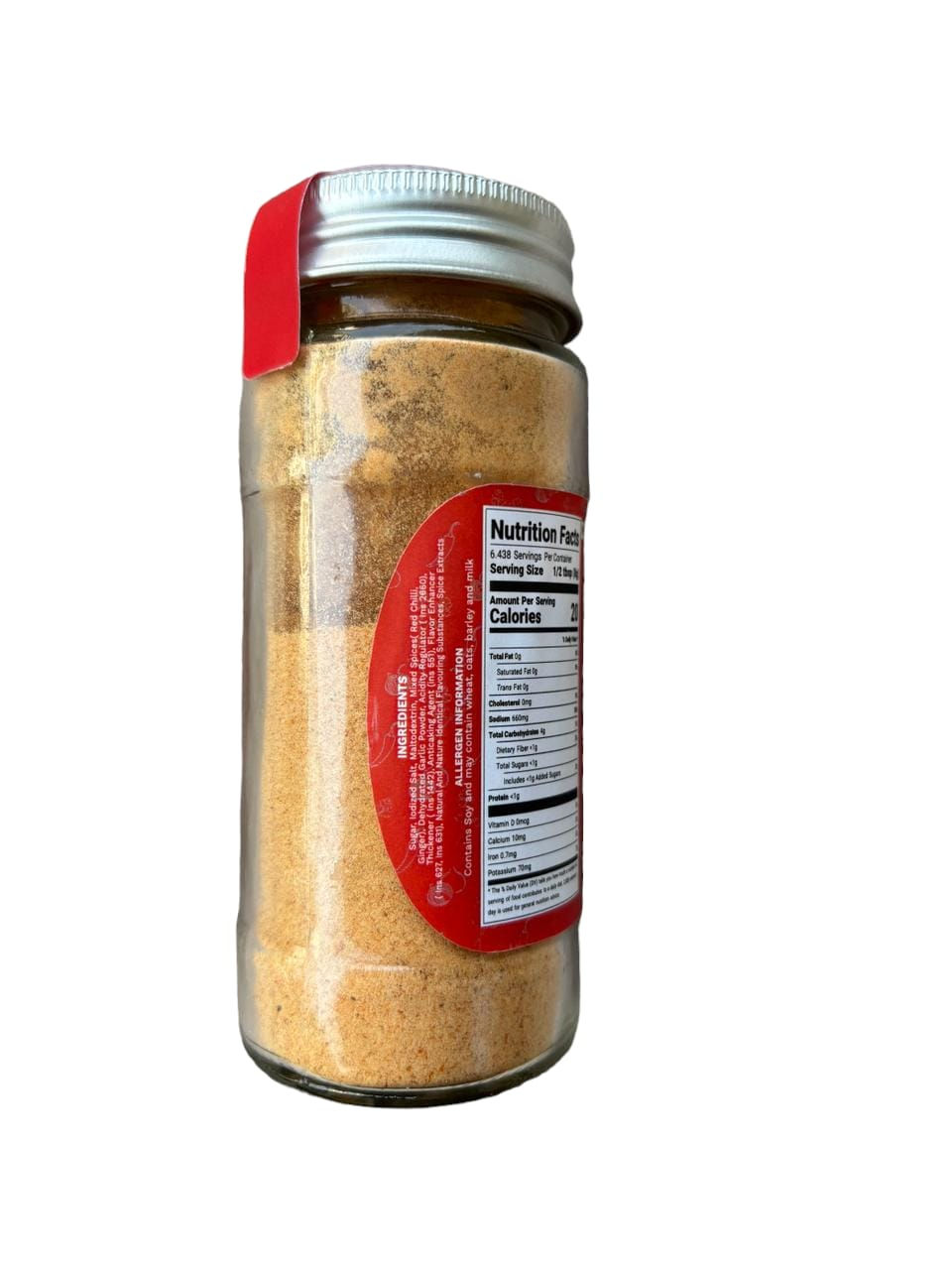 Thumbnail: SPICY SCHEZWAN SEASONING