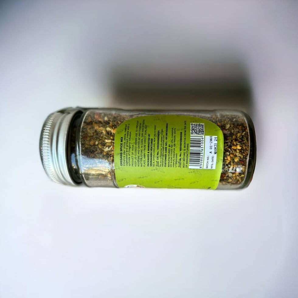 Thumbnail: Oregano by The Seasoning Company