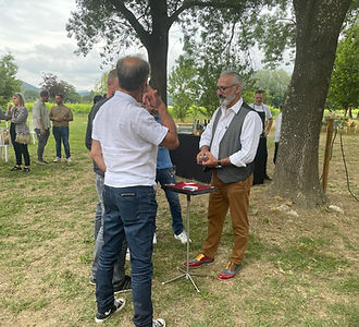 Evènements au Domaine Solignac