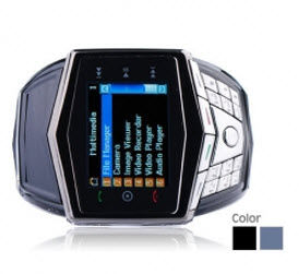 Ultra Thin Bluetooth Watch