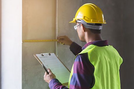 Property inspection consulting service.