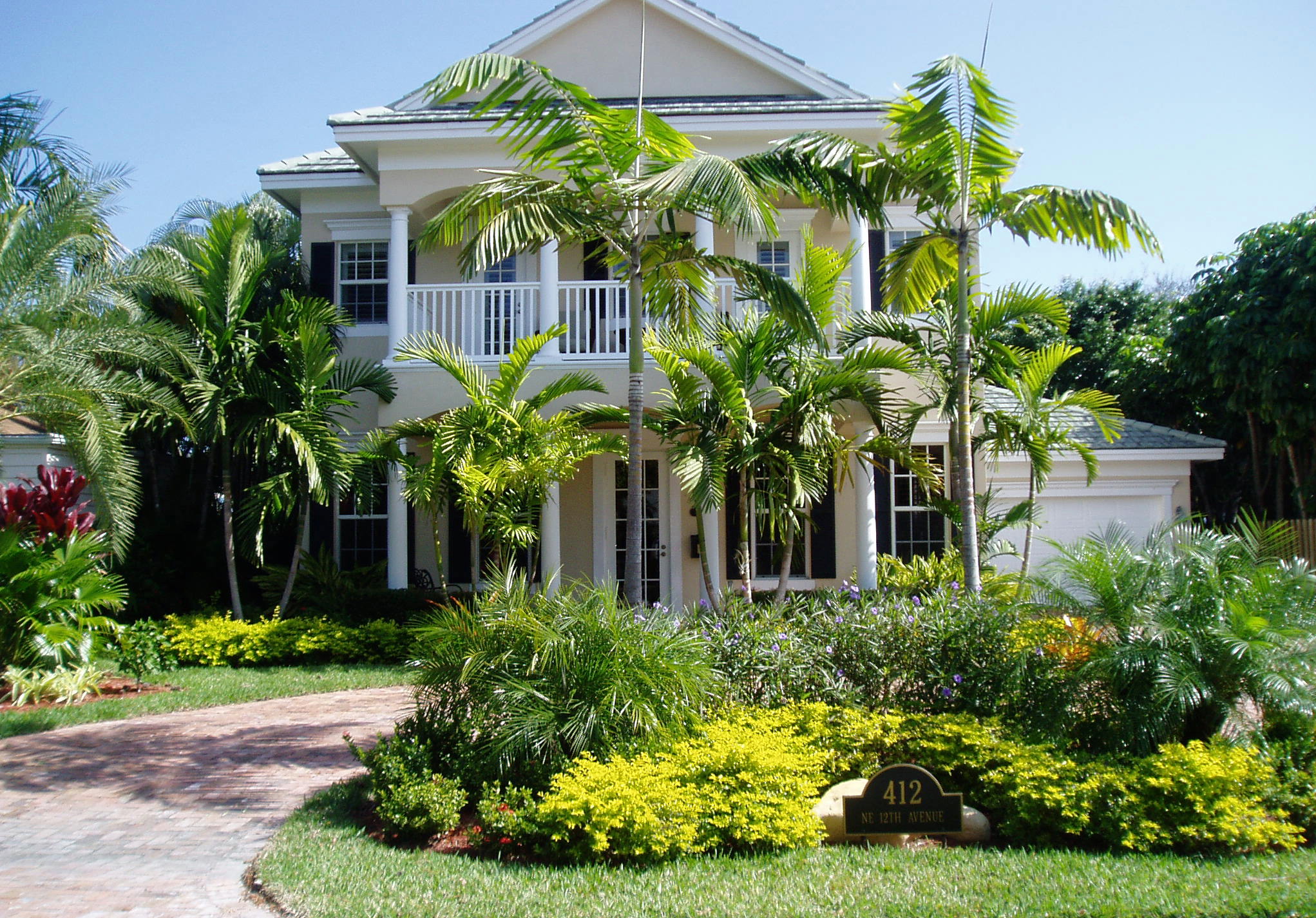 House Front