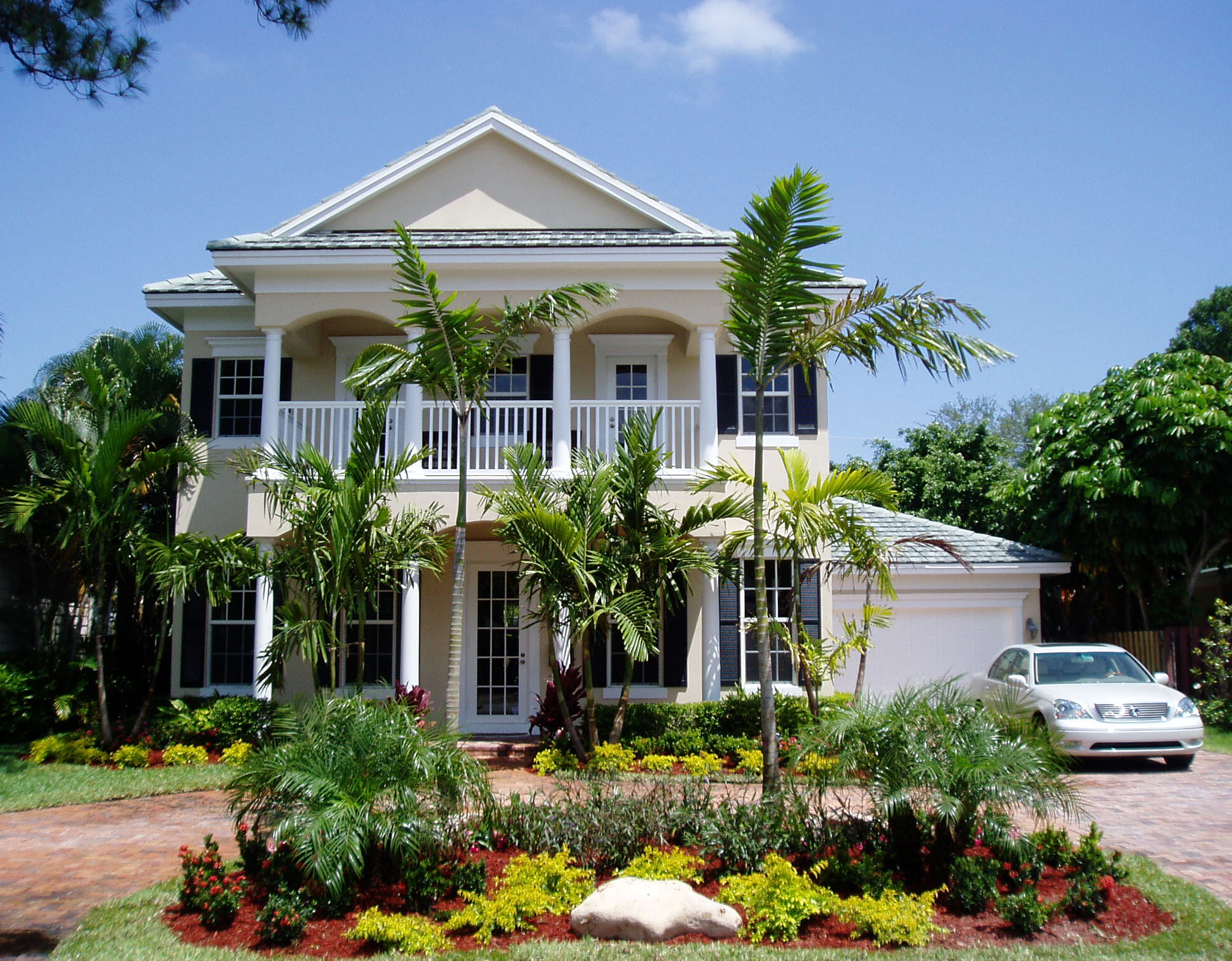 House Front