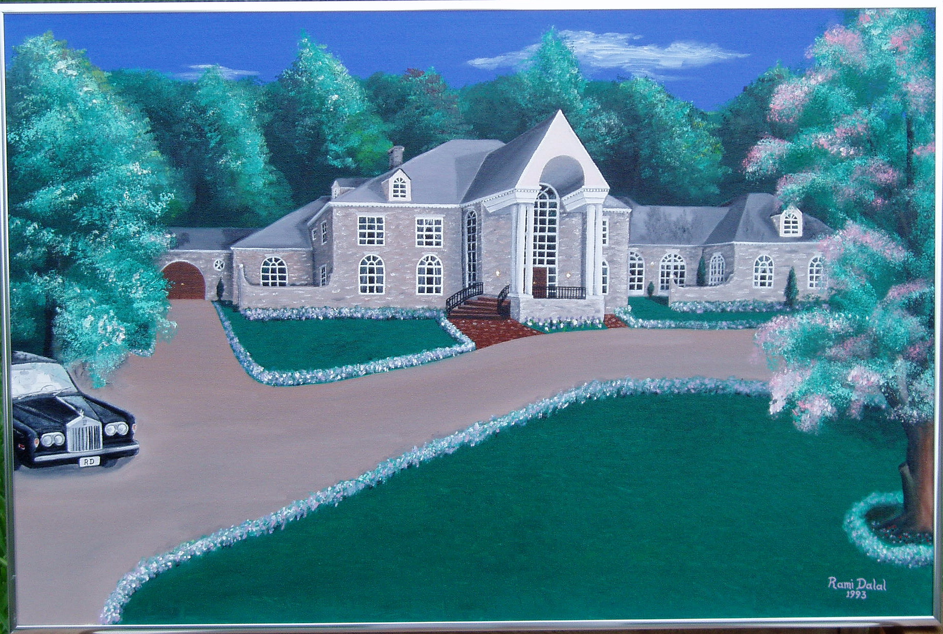 Mansion