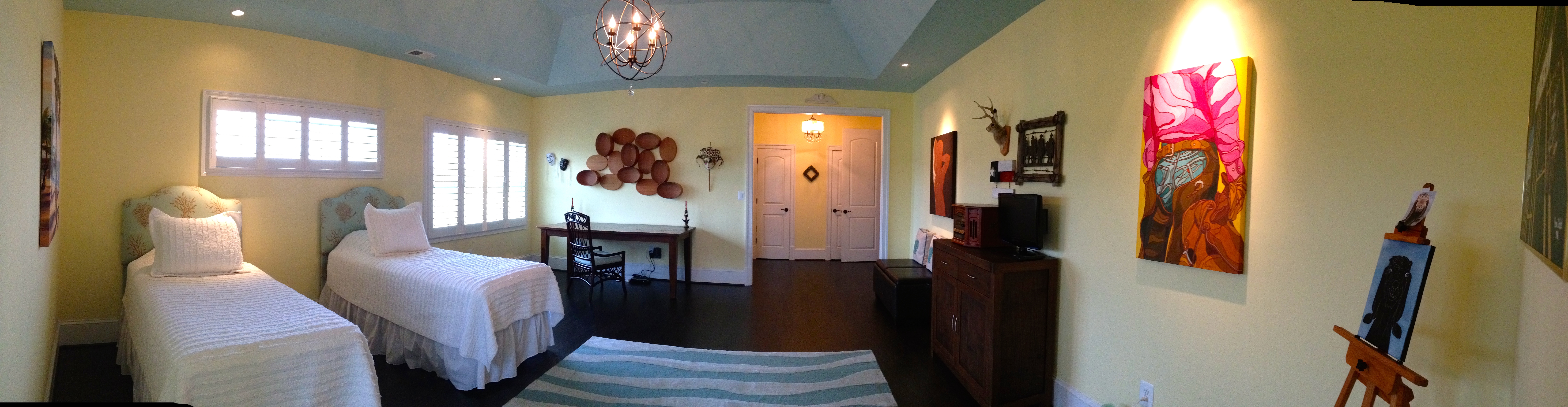 Atelier - Bedroom 5