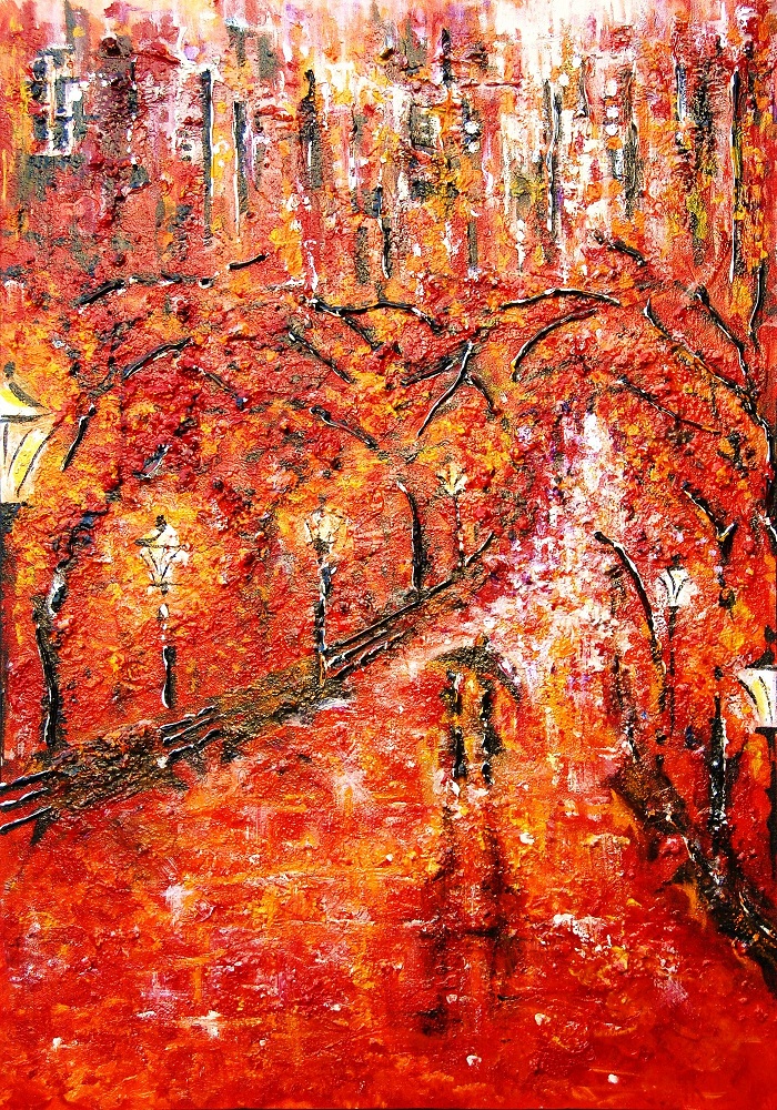 Poet's Walk