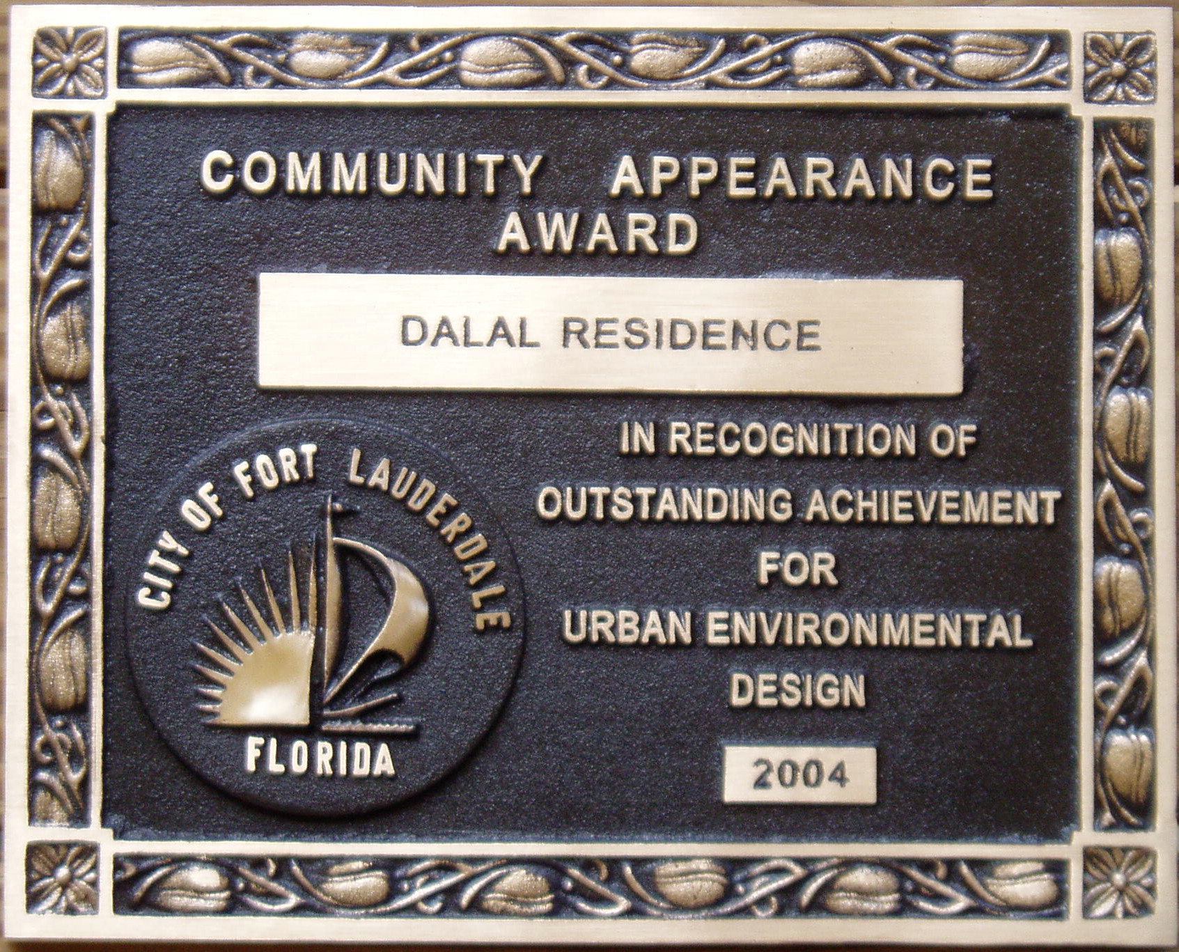Award