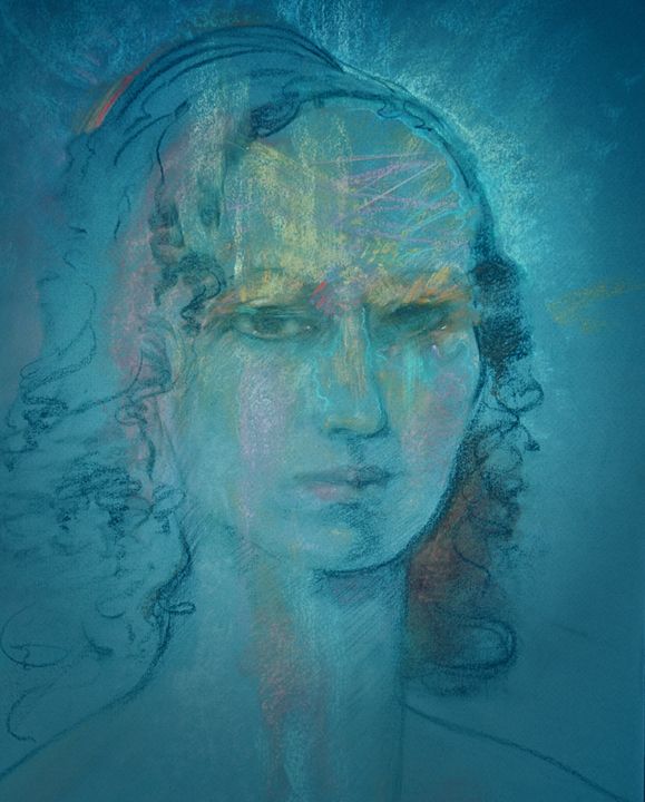 Portrait Marisol