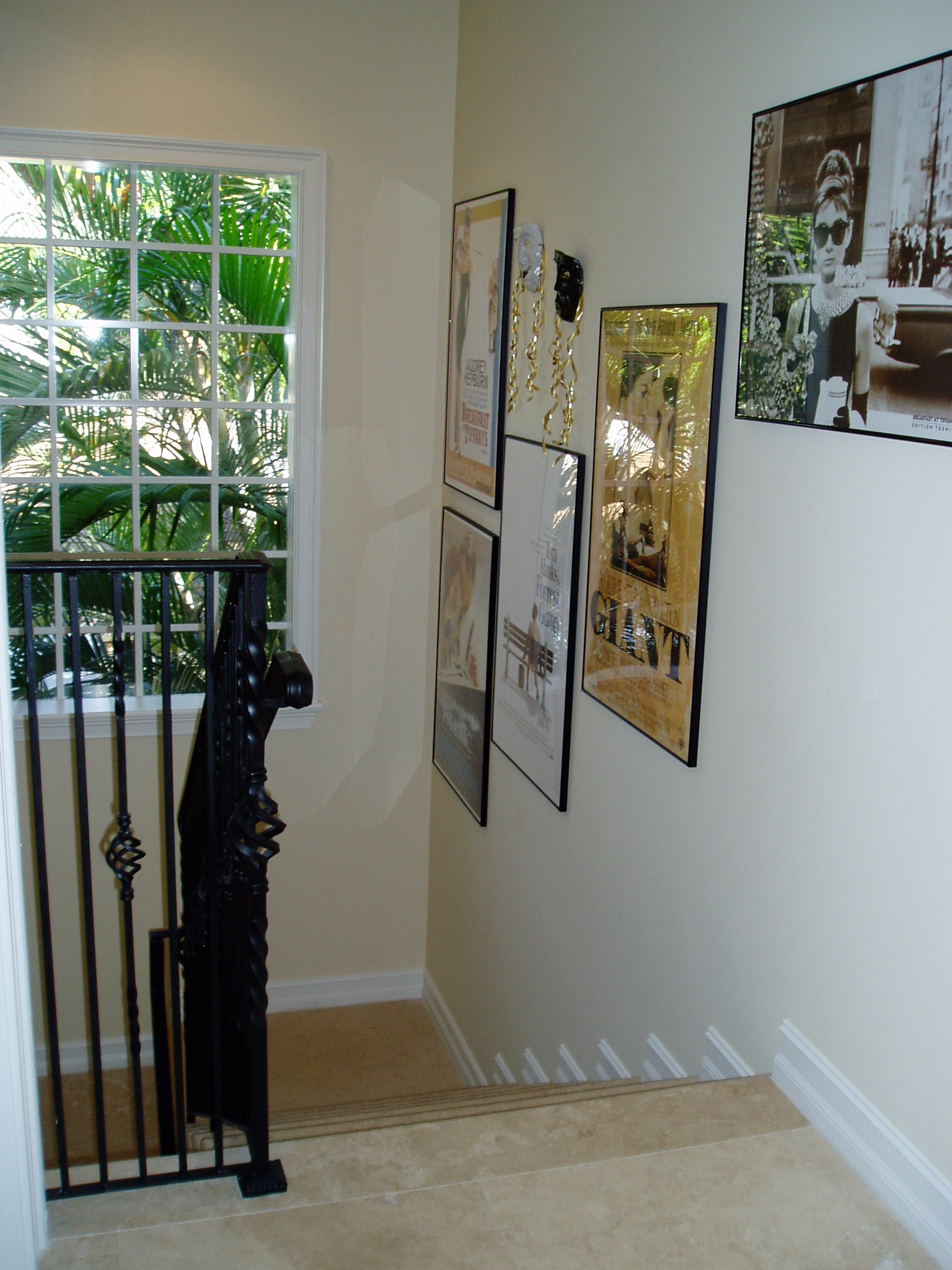 Stairs
