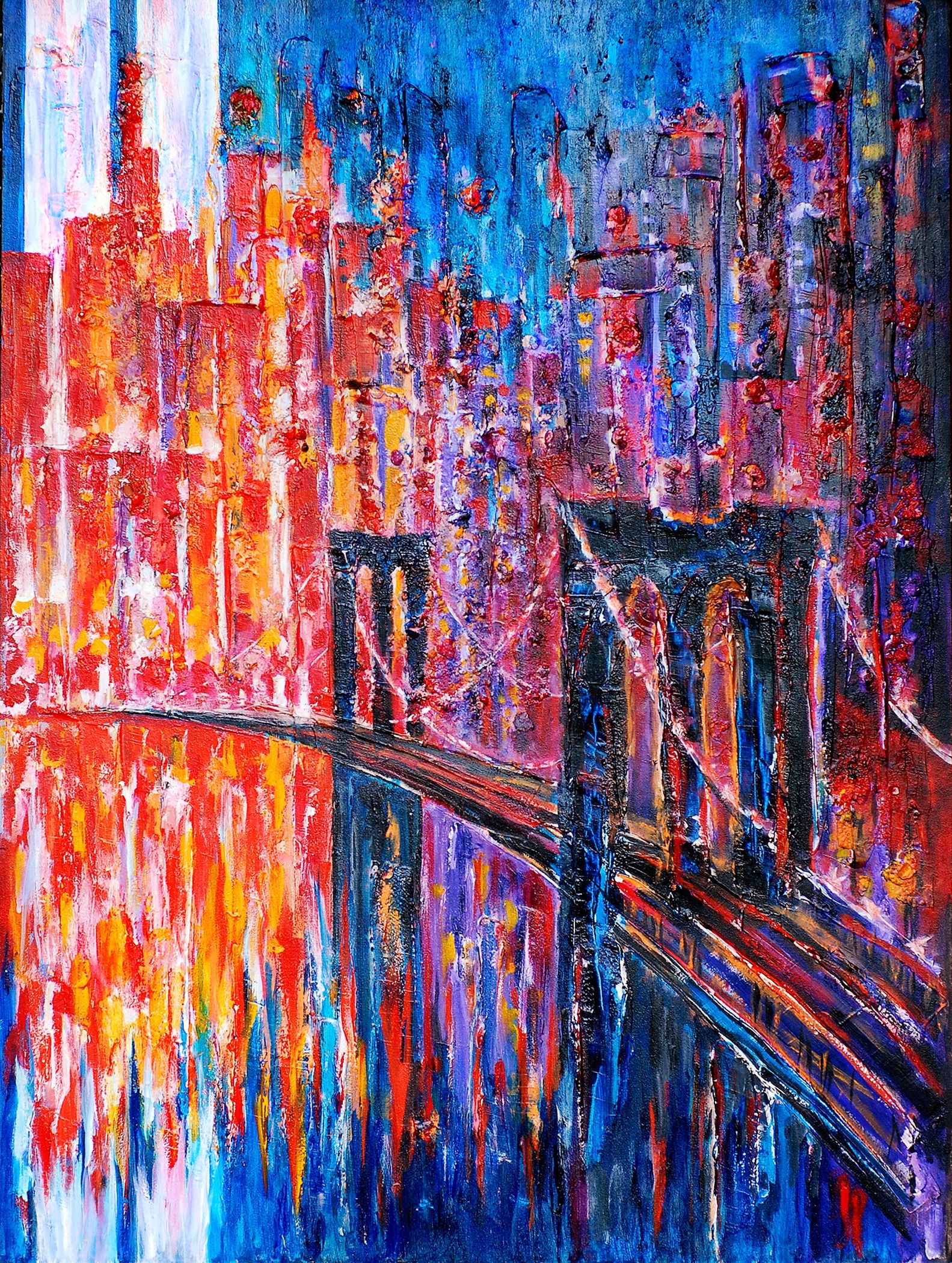 FOREVER (Under the Bridge)