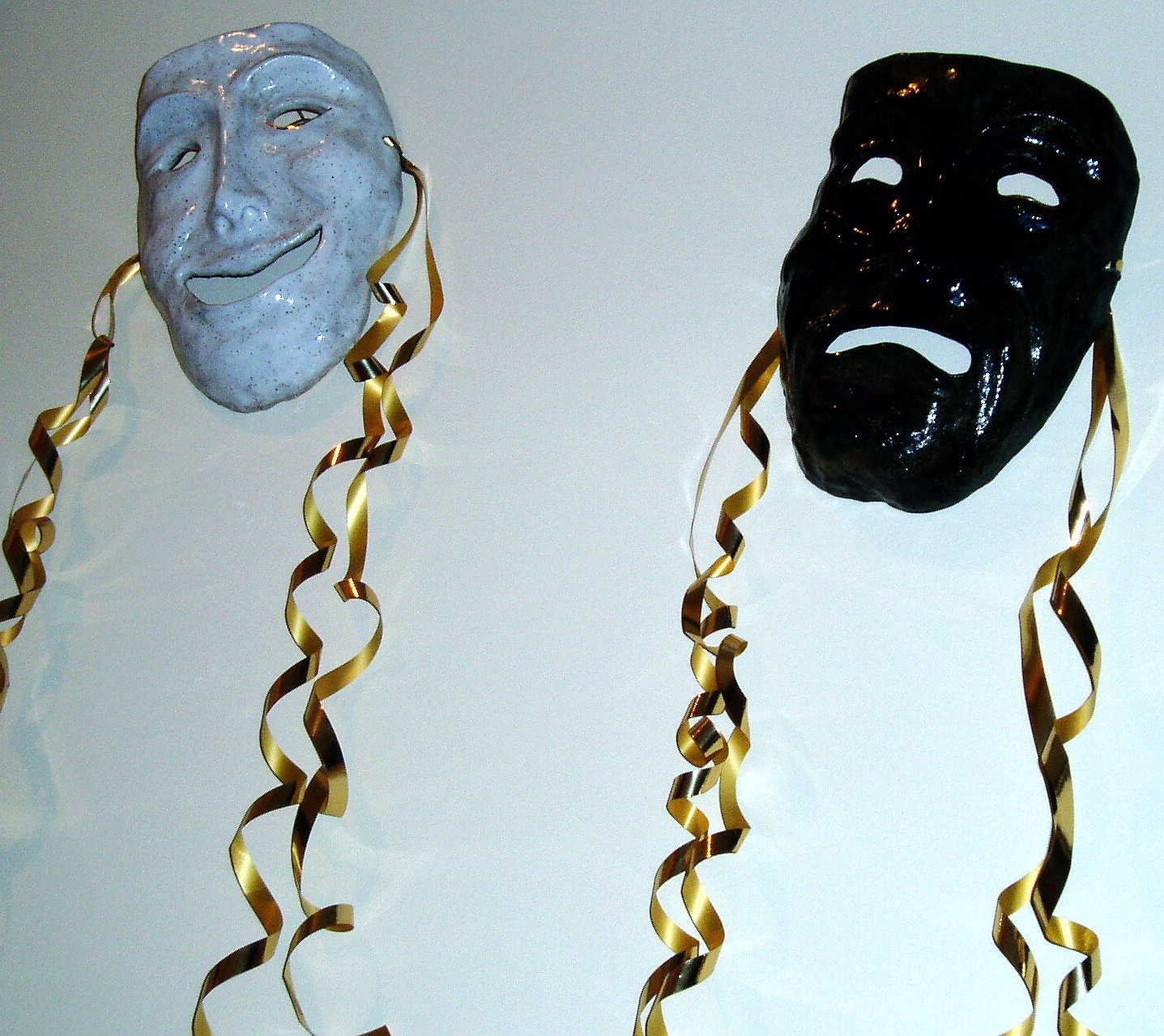 Comedy and Tragedy