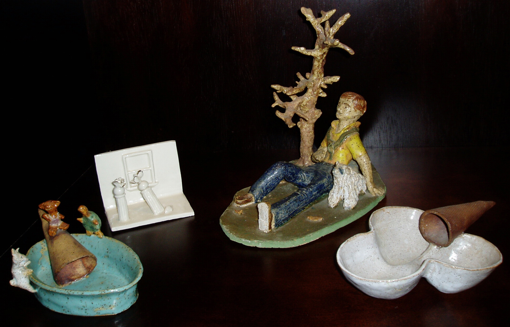 Featured Pottery and Ceramics