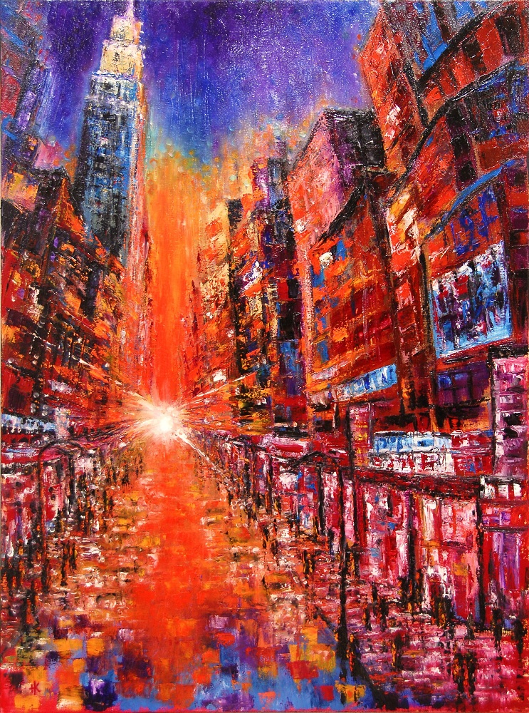 Sunset Kiss