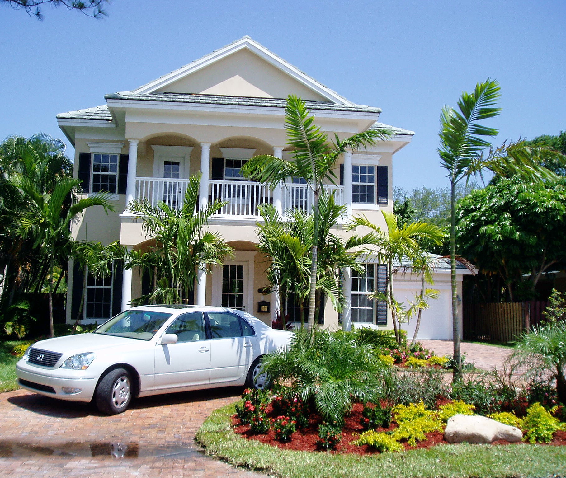 House Front