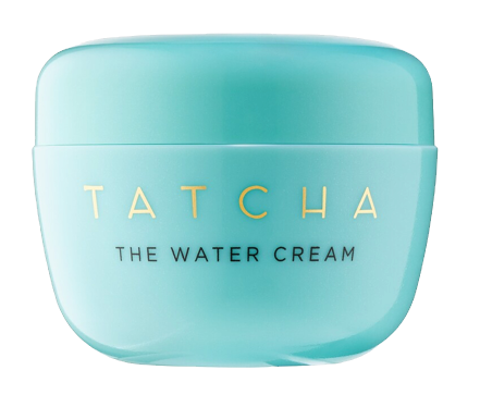 Tatcha The Water Cream Oil-Free Pore Minimizing Moisturizer