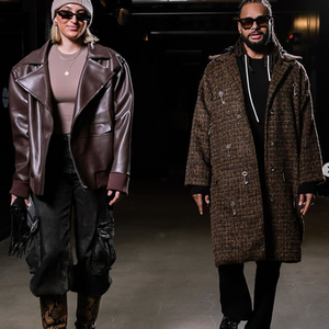 Patty Mills x Alyssa Mills