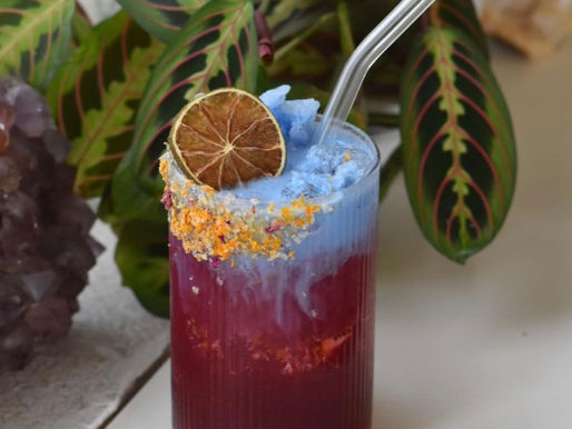 #LoungeDrink: The Non-Alcoholic WINE Down