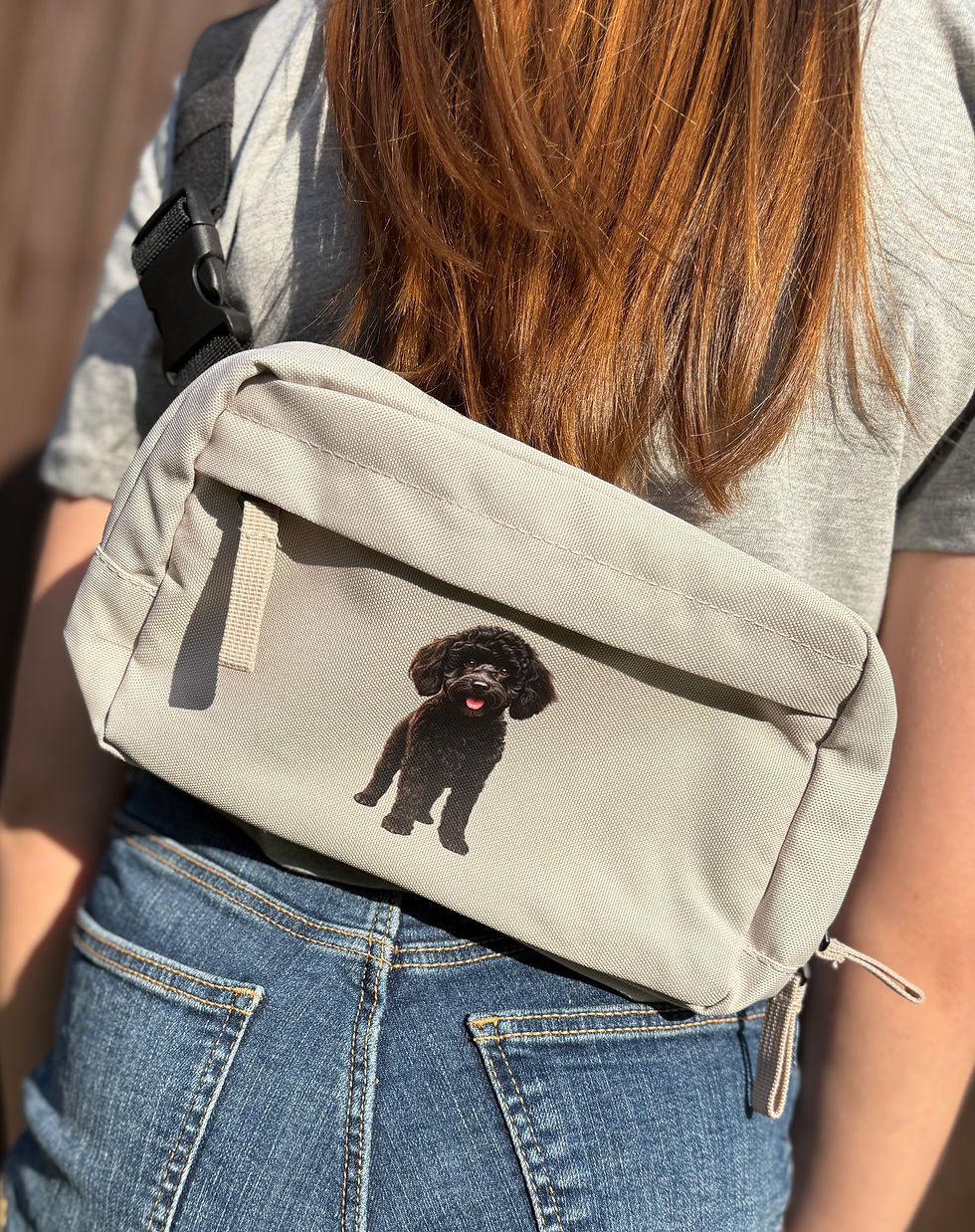 Essentials Mini Crossbody Bag