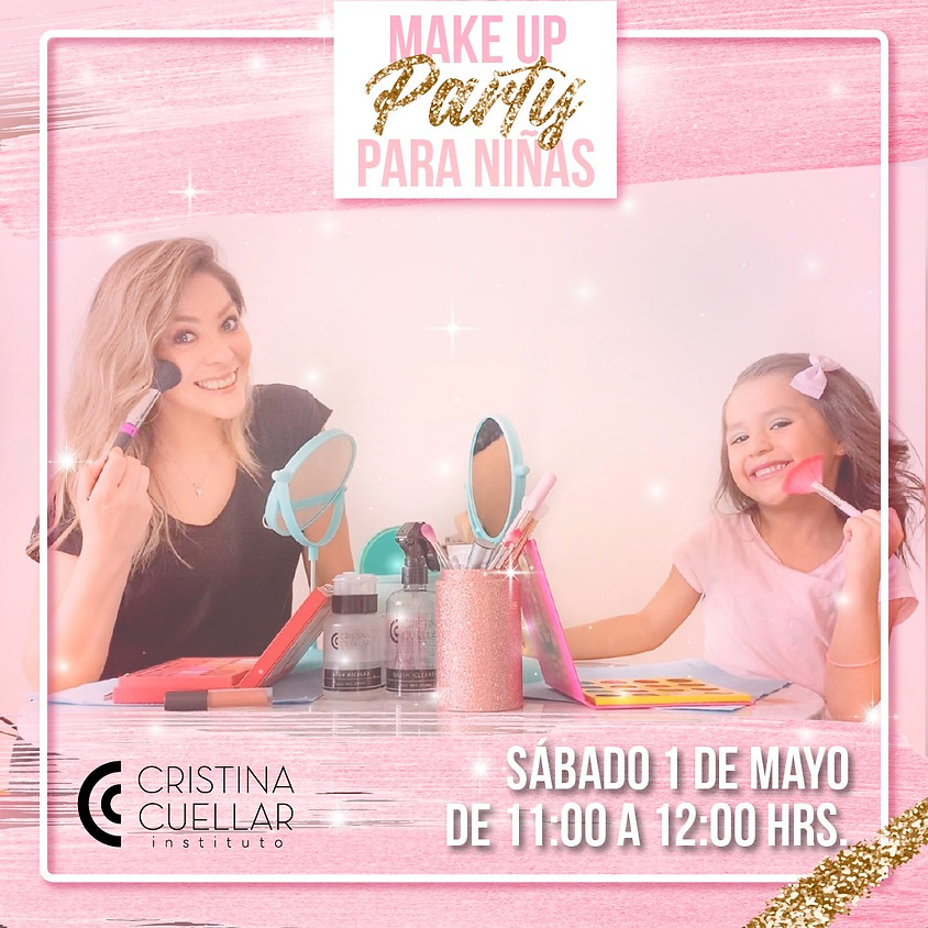 Makeup Party para Niñas
