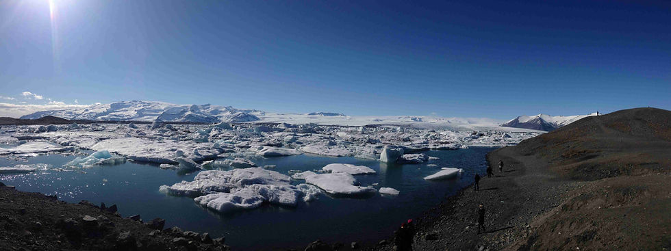 Jökulsárlón